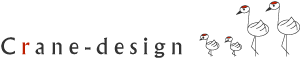 クレインデザイン｜ホームページ制作会社（旭川市・東川町） ロゴ